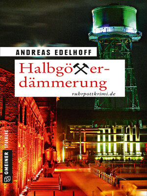 cover image of Halbgötterdämmerung